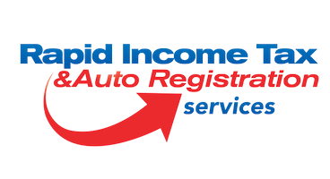 Rapid Income Tax & Auto Registration Services